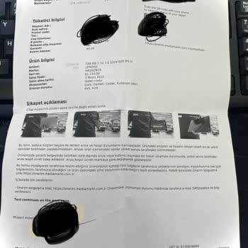 Media Markt Koruma Paketi Yalanı