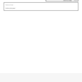 Comedones Ürün Arızası Ve İletişim Sorunu!