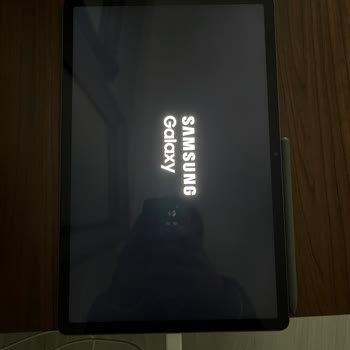 Samsung Telefon Sorunlu Tableti İade Almama