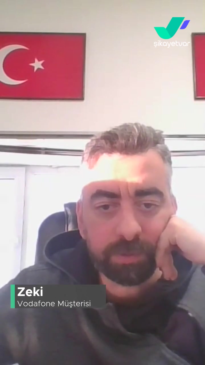 Vodafone 'nin Haksız Fatura Kesimleri videonun kapak resmi