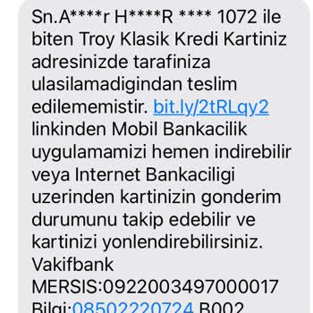 AGT Kurye (aynigunteslim.com) Kredi Kartı Teslimi
