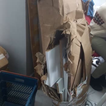 Ruum Store Ürünü Hasarladı Ve Yenilemiyor