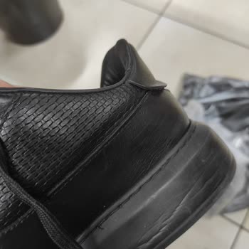 Lufian Ürünüme Zarar Verdi