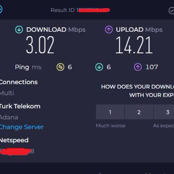 Netspeed'in Bakım Çalışması Adı Altında İnternet Hızını Düşürmesi