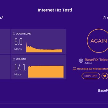 Netspeed'in Bakım Çalışması Adı Altında İnternet Hızını Düşürmesi