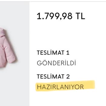 Mango Gecikme, Kaybolma Sonuç Hüsran