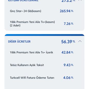 Turkcell Habersiz Yapılan TV Paketi