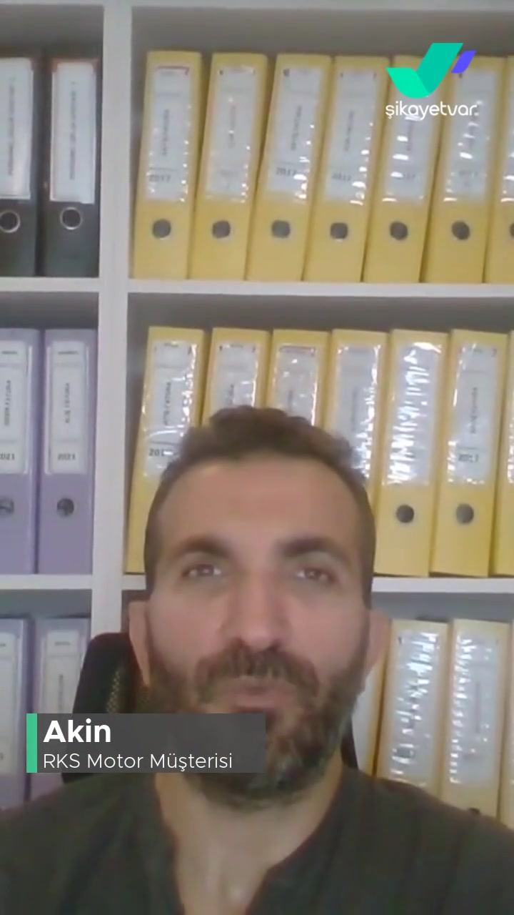 RKS Elektrikli Bisiklet Ürünün Arkasında Durmuyor videonun kapak resmi