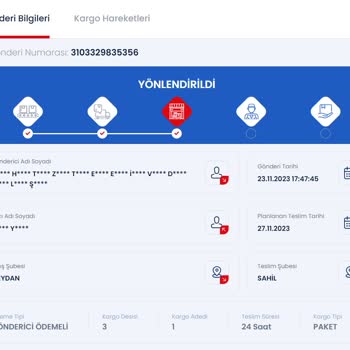 Aras Kargo Paketi Adrese Göndermeden Alıcı Yok Bahanesiyle İade Etti!