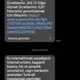 Turkcell Superonline Hız Problemi Ve Yanlış Bilgilendirme.