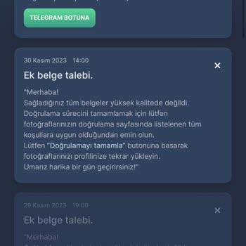 7 Slot Belgelerimi Onaylamıyor Paramı Yatırmıyor