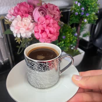 Evkur Alışveriş Arzum Okka Kahve Makinem Köpürtmüyor