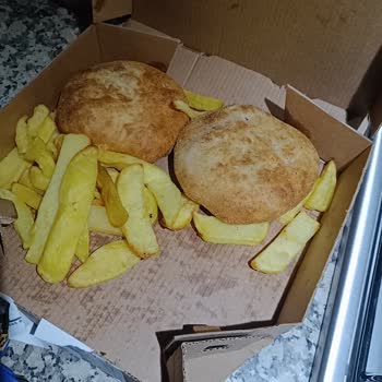 Domino's Pizza Eksik Ürün Ve Kötü Paketleme