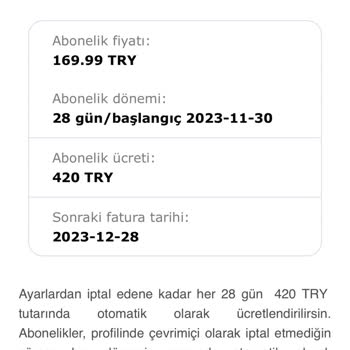 Betterme Hesabımdan Ekstra Para Çekildi İade Talep Ediyorum