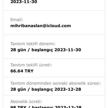 Betterme Hesabımdan Ekstra Para Çekildi İade Talep Ediyorum