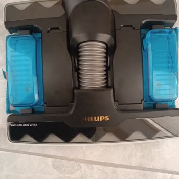 PHILIPS Ev Aletleri Philips Dikey Süpürge