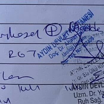 Aydın Devlet Hastanesi Sözleşmeli Er Askeri Heyette Kaldım Yardım Edin