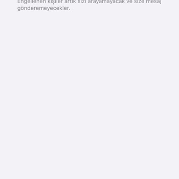 WhatsApp Şikayetçiyim Asla Sorumluluk Kabul Etmiyorum