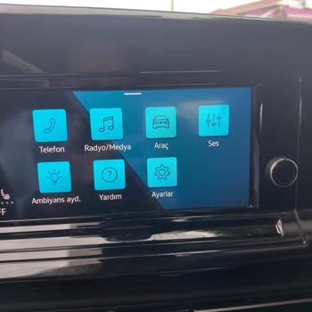 Volkswagen Caddy Style Donanım Hatası