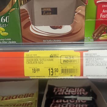 Migros Yanlış Ürün Fiyatı