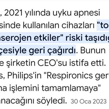 PHILIPS  Medikal Problemli Ürün Bedelsiz Değişimi
