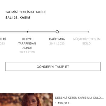 Zara Müşterisini Mağdur Ediyor