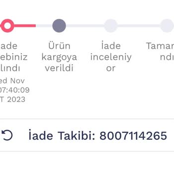 Penti İade Kodu Sorunu Ve Müşteri Hizmetleri İlgisizliği