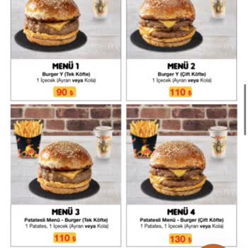 Köfteci Yusuf Menü Ve Kasadaki Fiyat Farklılığı
