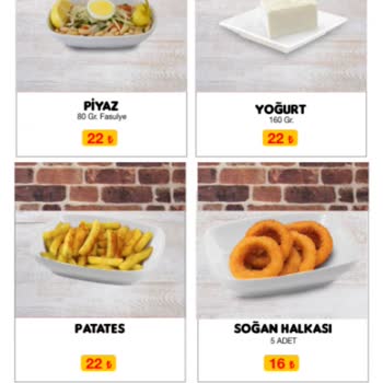 Köfteci Yusuf Menü Ve Kasadaki Fiyat Farklılığı