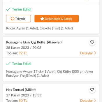 Komagene Kurye Şikayeti Ürünümü Teslim Etmedi