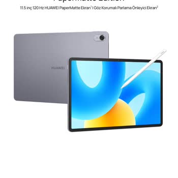 Huawei Resmi Sitesi Yanıltması