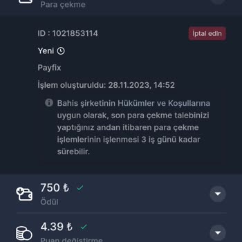 7Slots Para Çekim Gecikmesi