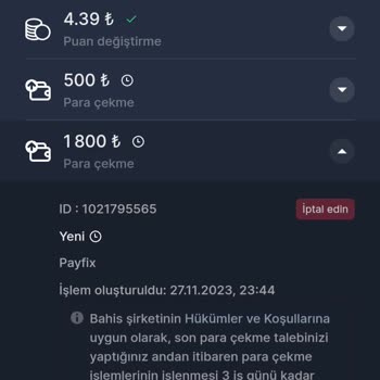 7Slots Para Çekim Gecikmesi