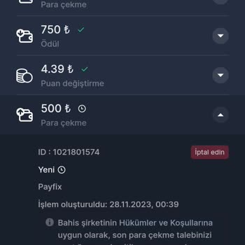 7Slots Para Çekim Gecikmesi