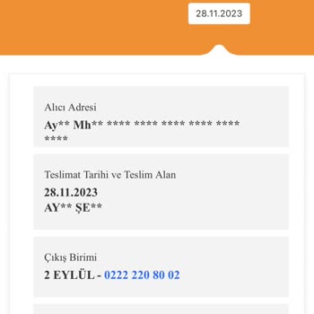 Aldo Shoes Online Siparişte İade Ve İletişim Sorunu