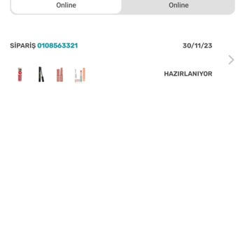 Watsons İade Süreci Başlatmadığım Puanlarımla Yaptığım Alışverişimin İadesi