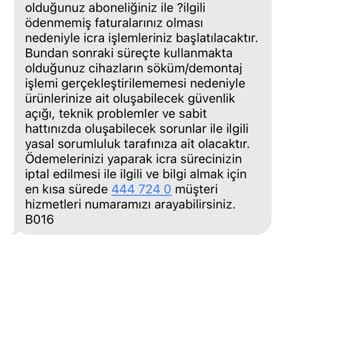 Kale Alarmın Usulsüzce İcra İşlemine Geçmesi