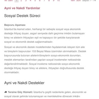 İBB Tersine Göç Hizmeti Yalanı