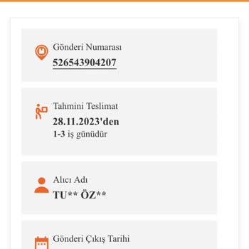 MNG Kargo Adrese Ürün Getirmedi