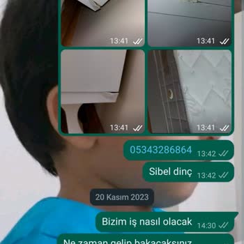 Aksu Çarşı Esenyurt Meydan Tarafından Mağdur Edildim