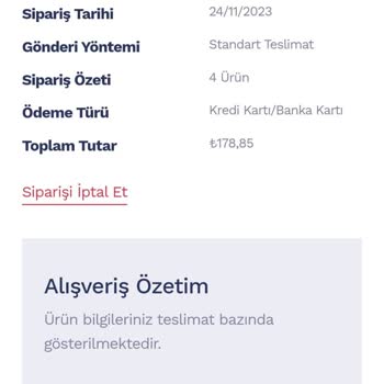 Penti Müşteri Hizmetlerine Ulaşılmıyor Kargo Gecikmesi
