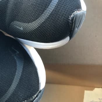 Mutlu Spor Ayakkabı 2 Ay Kullanma Sonucu Deforme Oldu.