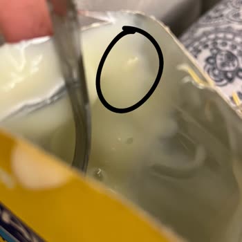 Danone Tikveşli Puding Hayal Kırıklığı Ve İlgisiz Müşteri Hizmetleri