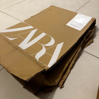 Bir Günde Kargo Firmasının Kargo Teslimatları Hakkında Özensizliği