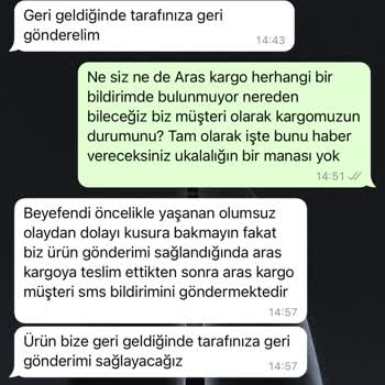 Kutupayısı Firmanın Sorumsuz Davranması