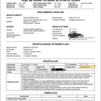 Quick Sigorta Yüksek Sigorta Yenileme Fiyatları Ve Kapsam Dışı Sorunu