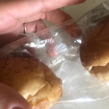 A101 Tarihi Geçmemiş Paketi Açılmamış Ürün Küflendi