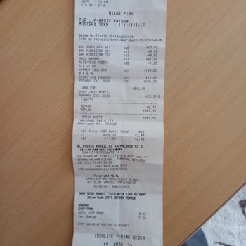 A101 İade Ürün Almıyor