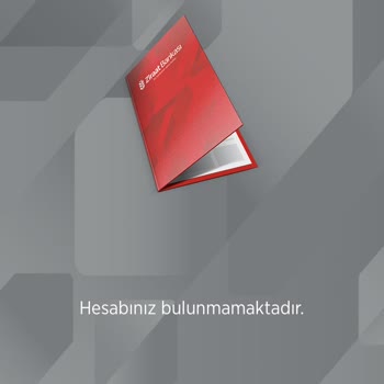 Ziraat Bankası Hesap Bulunmamaktadır Diyor