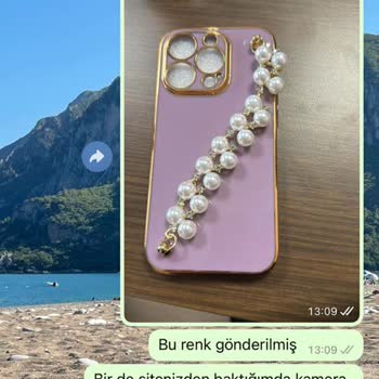 Sellycase Hatalı Ürün Gönderip İlgilenmediler